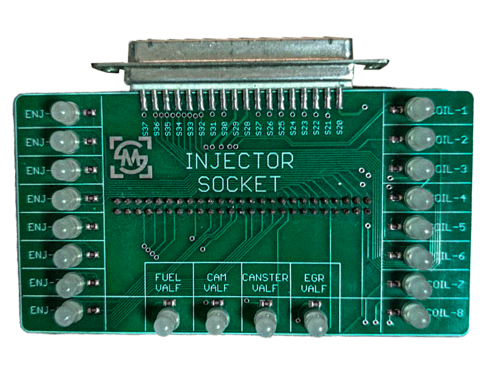 Injector Socket