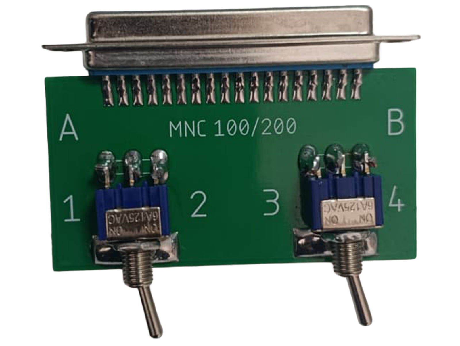 MNC 100-200