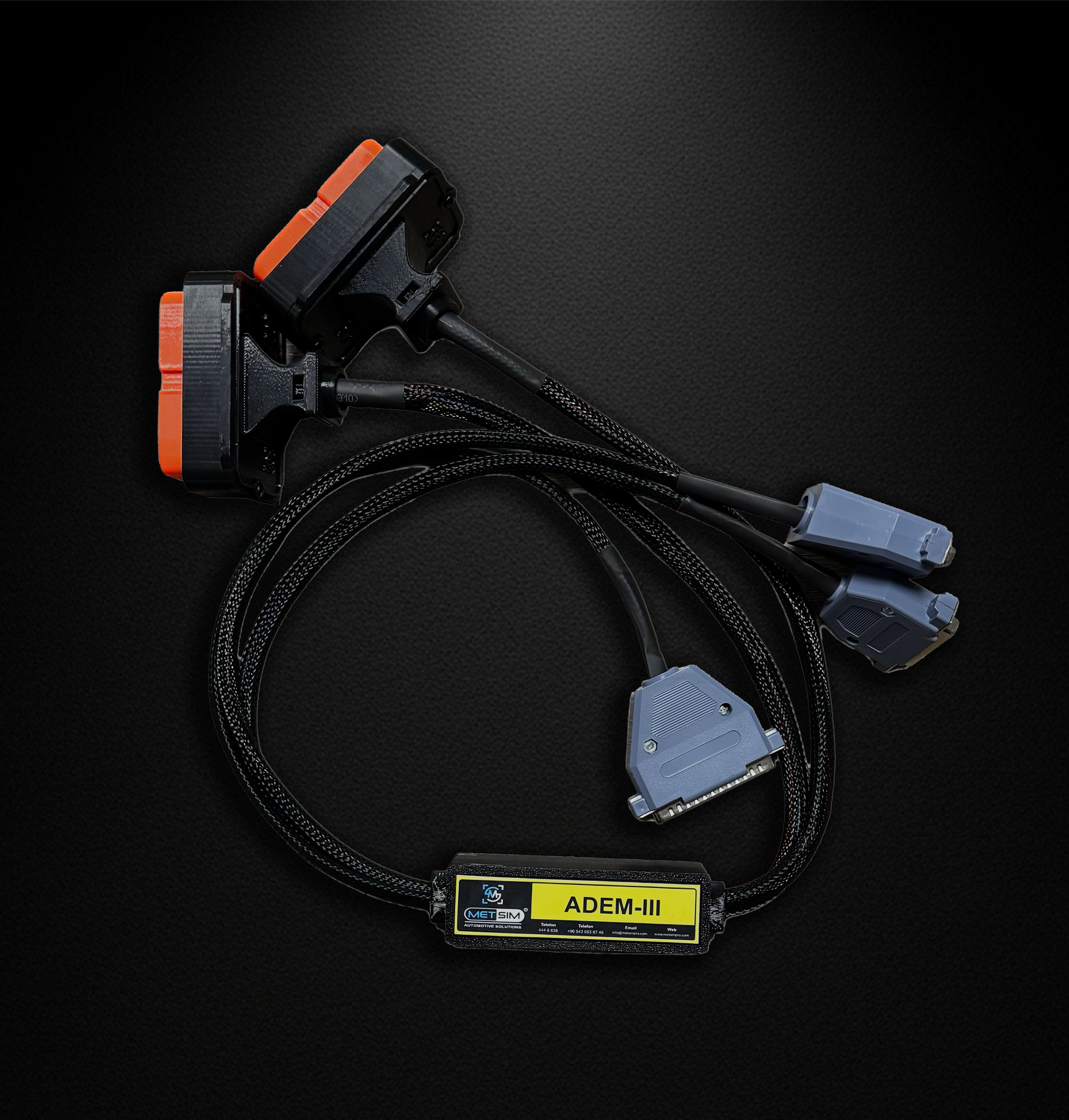 Standard Product ADEM-III