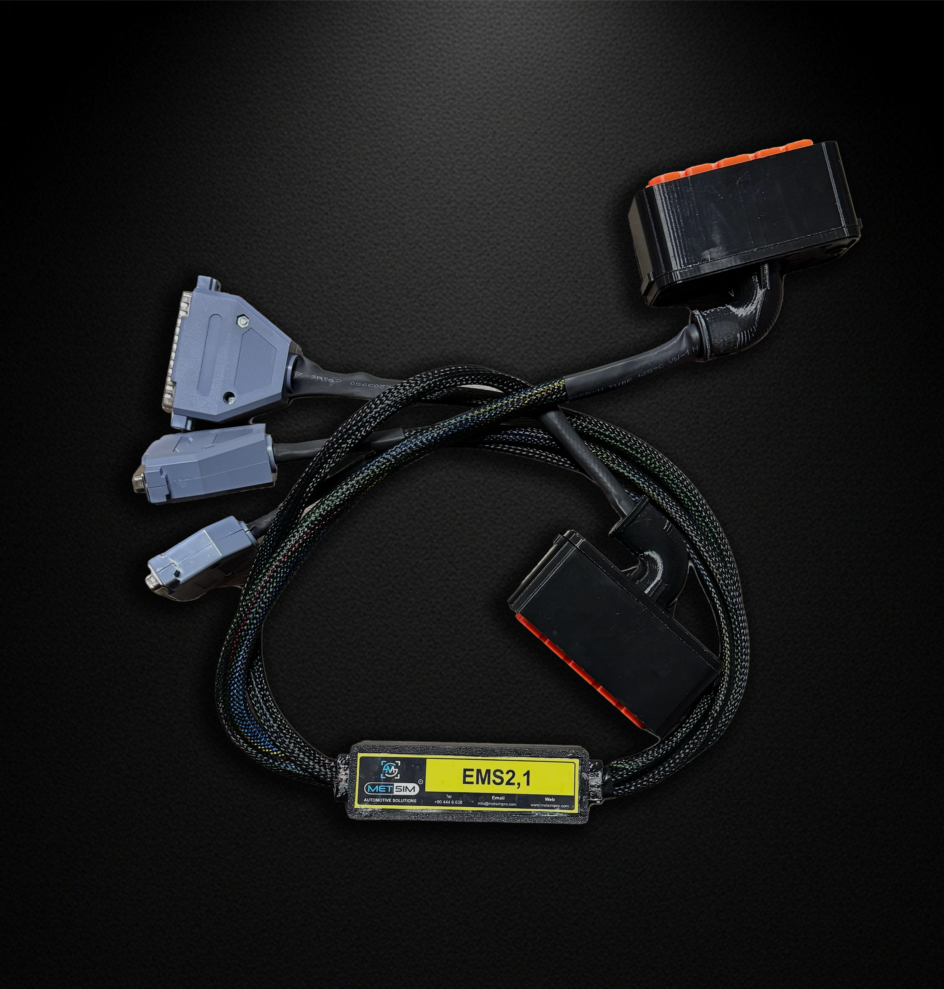 Standard Product EMS2.1