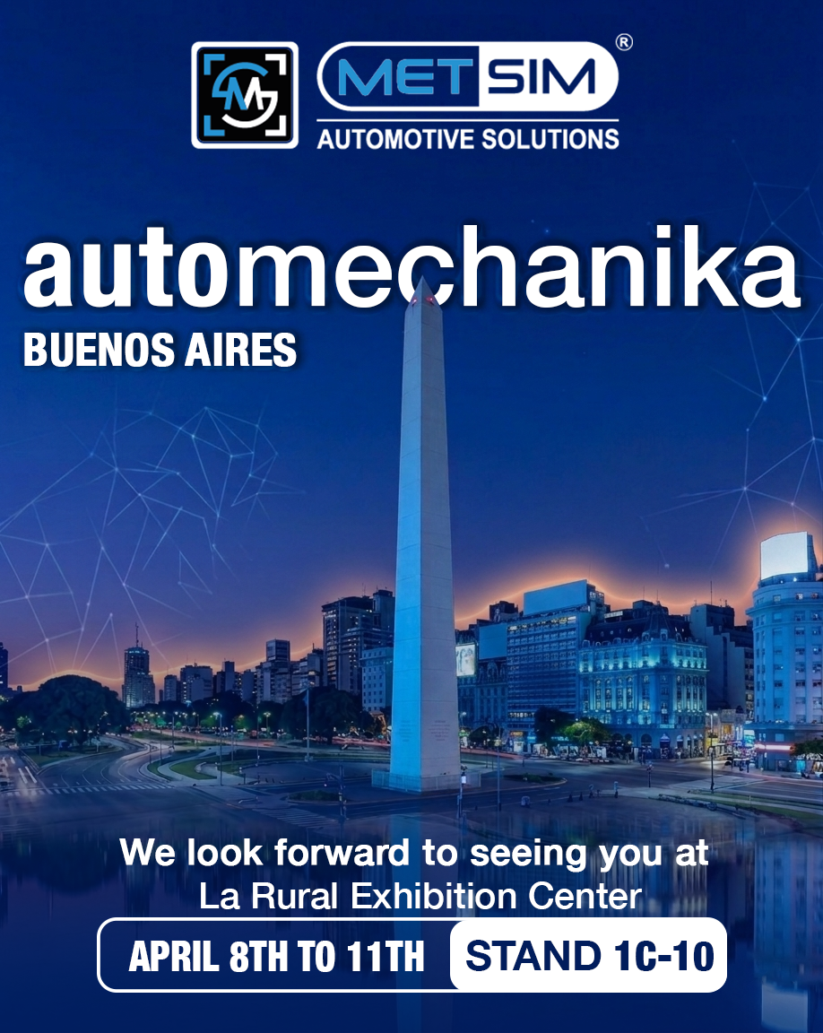 Argentina: The New Destination for Automotive Technology. Join us at Automechanika Buenos Aires