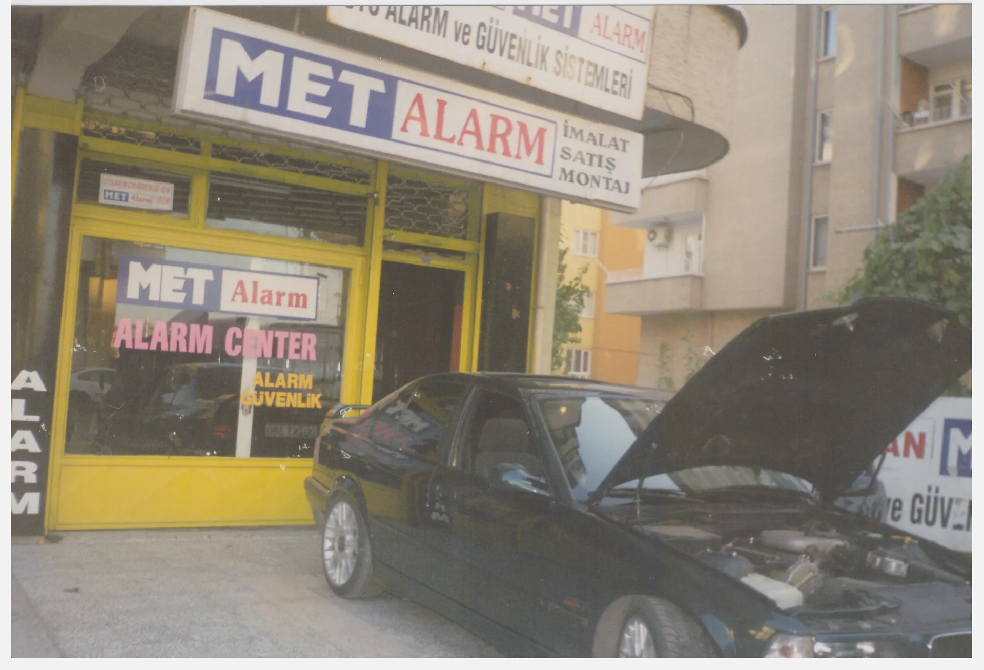 Nationwide Security Systems